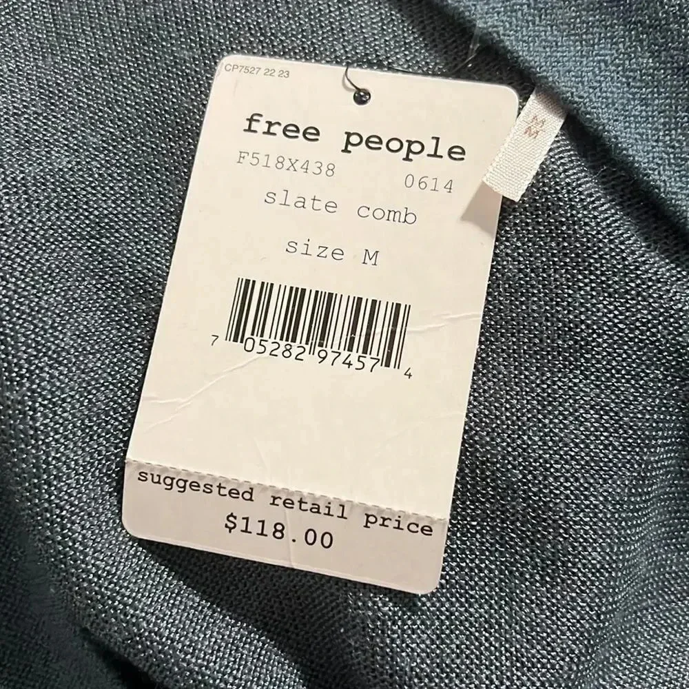 Free People Cardigan